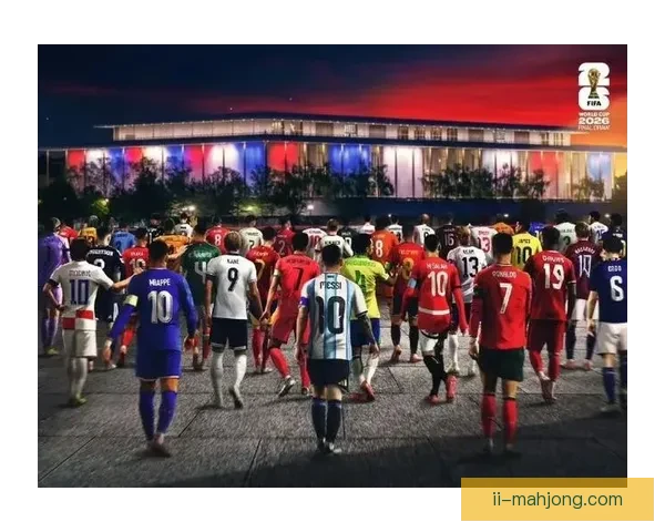 2026世界杯官方合作伙伴宣布全面部署毫米波5G覆盖球场